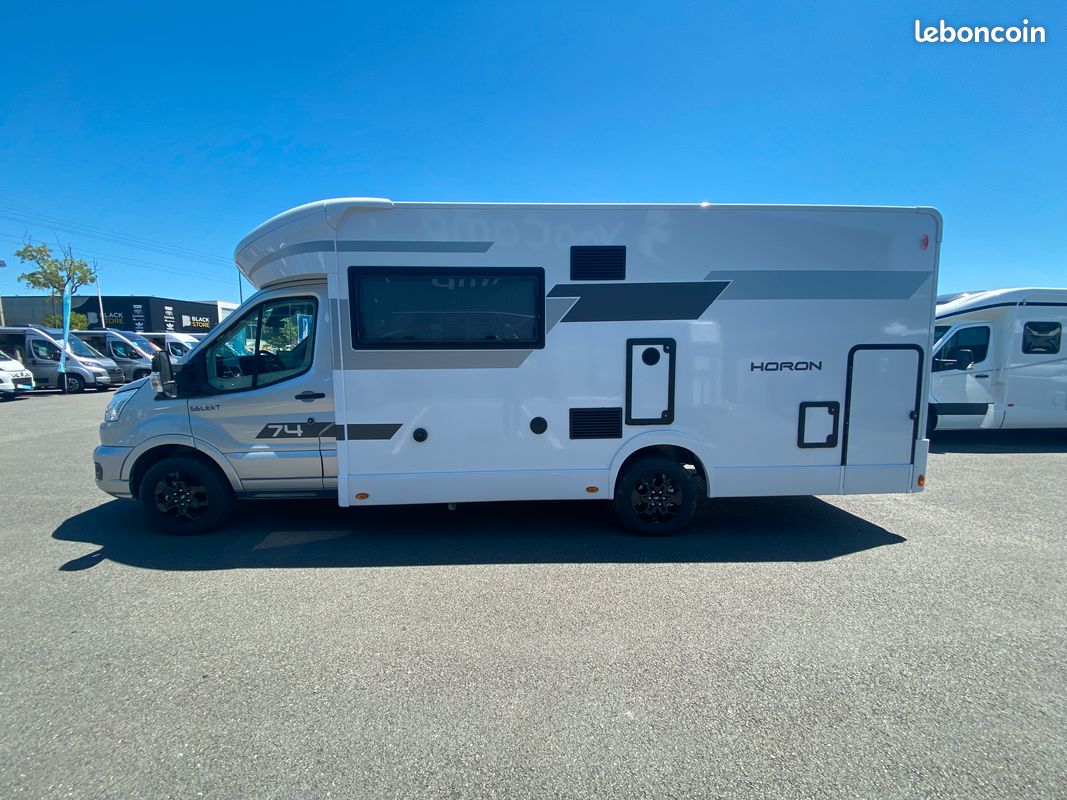 (PROMO -8500 EUROS) - CI Horon 74 XT (image 6)
