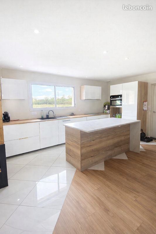 Maison 5 pièces 130 m² · à Cartelègue · 130 m² · 295 000 €