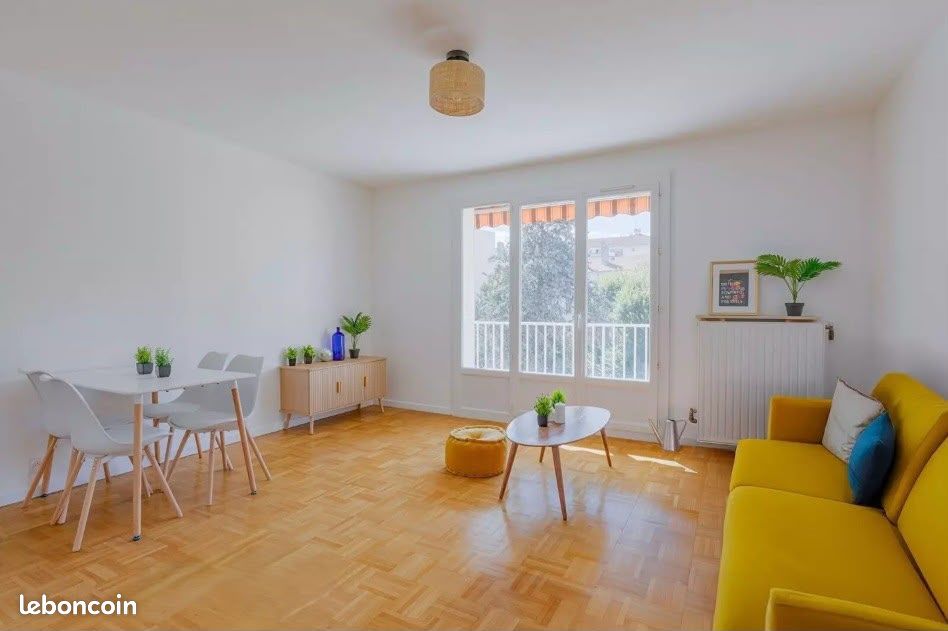 Appartement 3 pièces 65 m² · à Villeurbanne · 65 m² · 1 200 €/mois