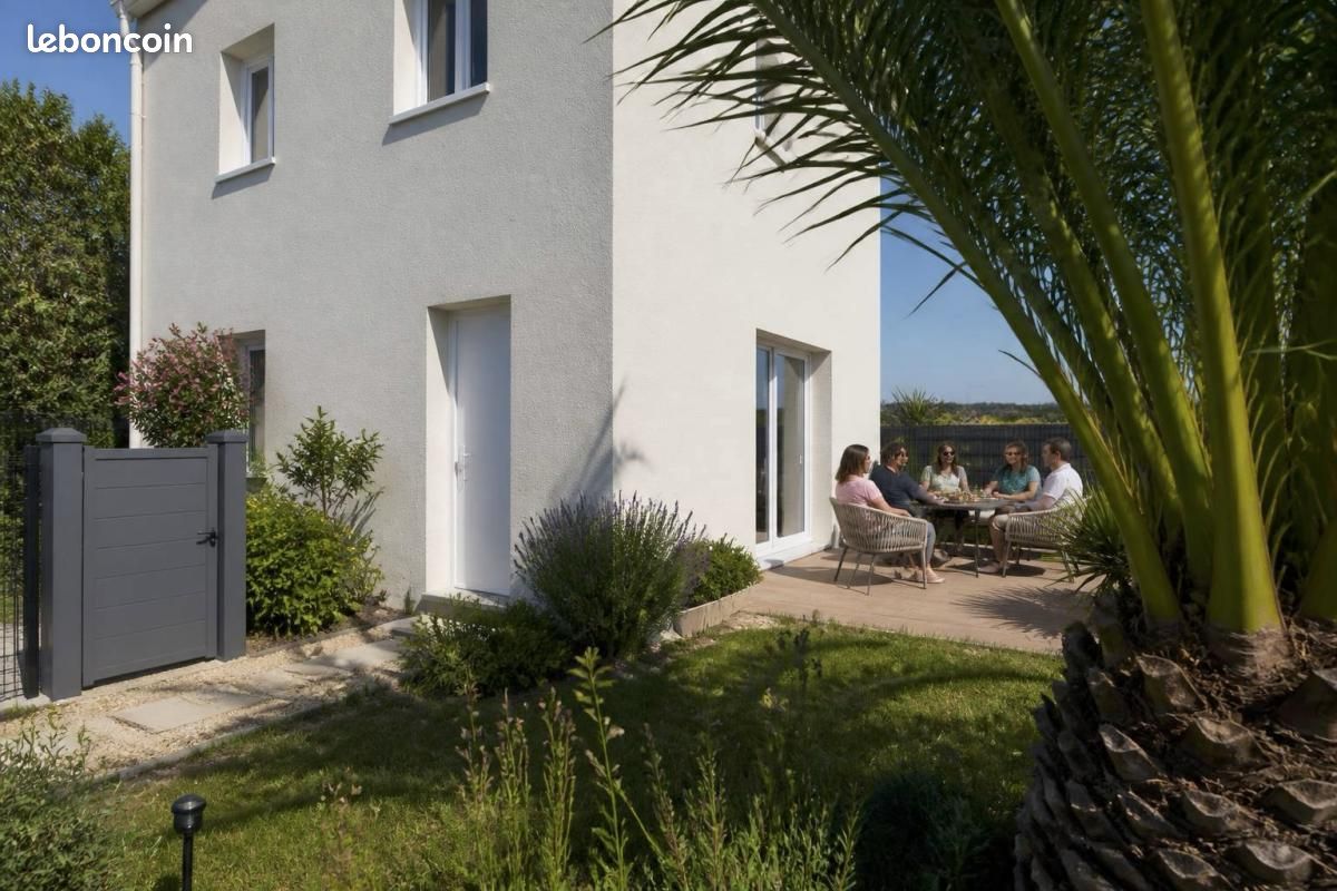 Maison 4 pièces 80 m² · à Laudun-l'Ardoise · 80 m² · 213 000 €