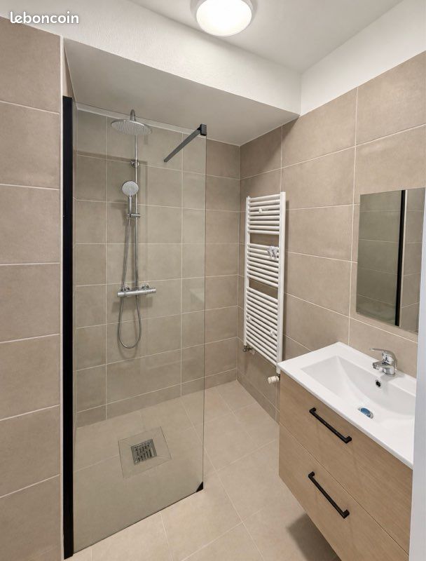 Appartement 1 pièce 25 m² · à Grenoble · 25 m² · 595 €/mois