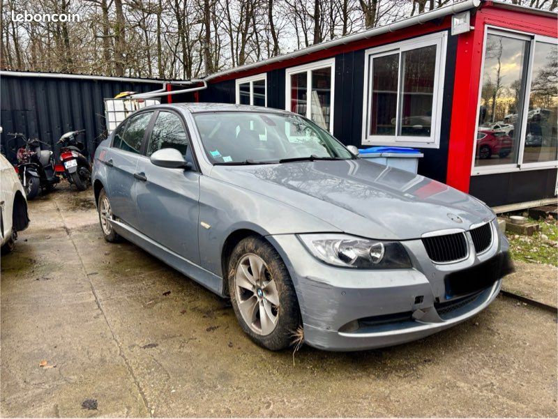 BMW Série 3 / Serie 3 e90 e91 e92 2.0 essence pour pièces (image 2)