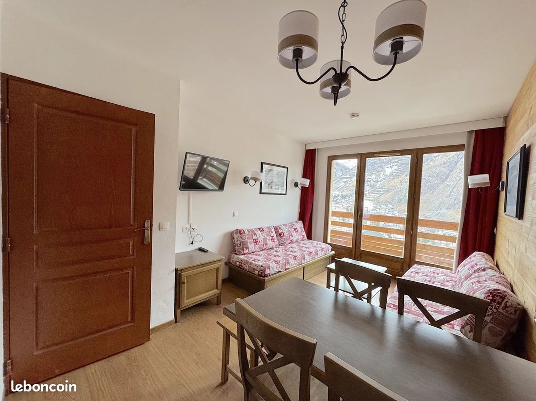 Appartement 2 pièces 28 m² · à Valloire · 28 m² · 109 000 €