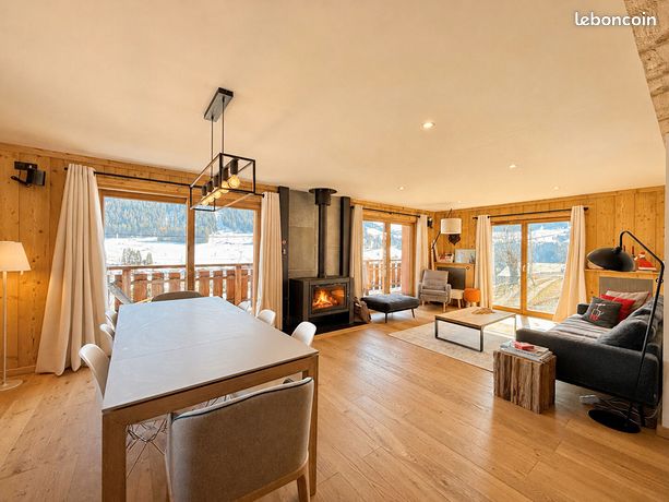 Chalet 8 pièces 193 m²