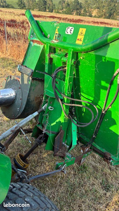 Bac John Deere (image 4)
