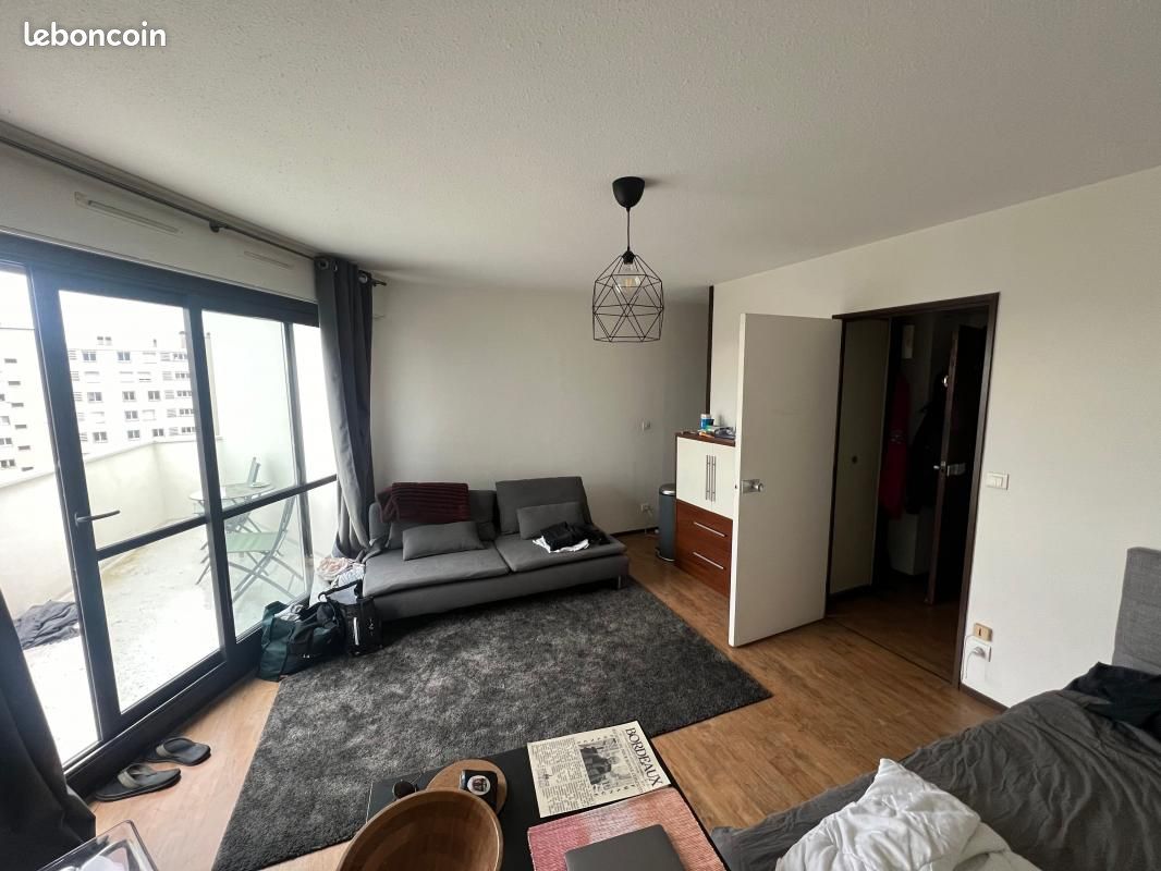 Appartement 1 pièce 25 m² · à Bordeaux · 25 m² · 590 €/mois
