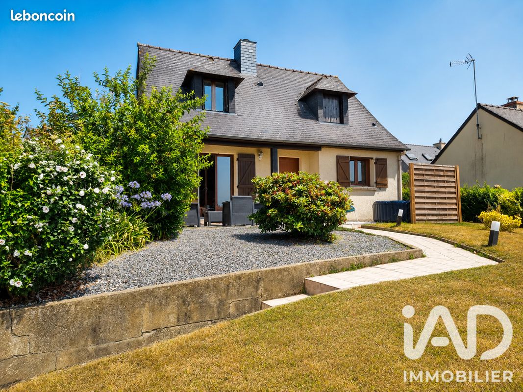 Maison 4 pièces 84 m² · à Crevin · 84 m² · 249 900 €