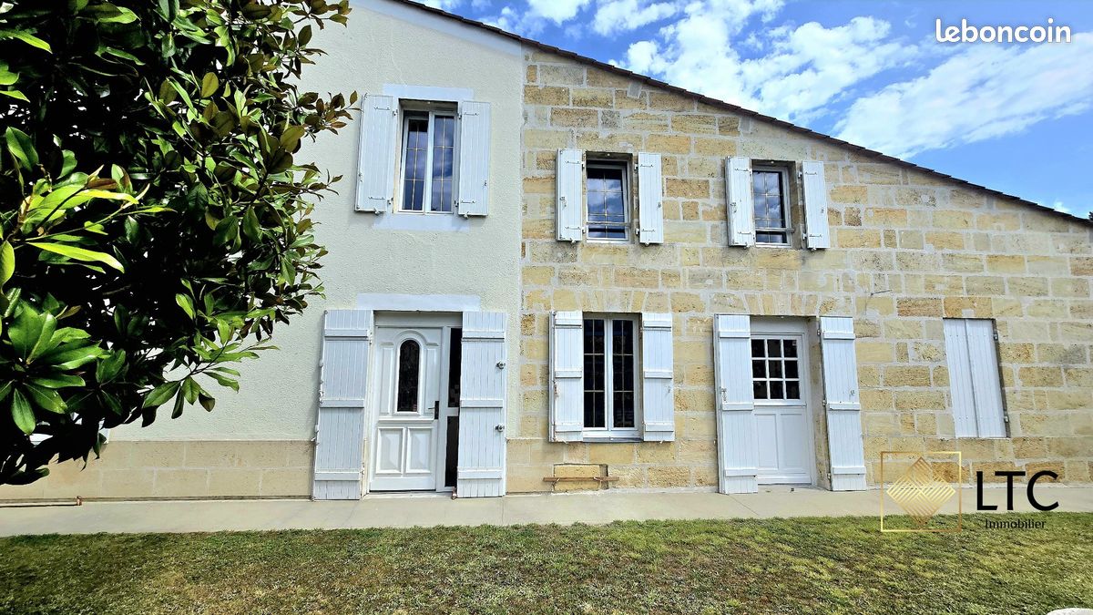 Maison 6 pièces 160 m² · à Cavignac · 160 m² · 249 900 €
