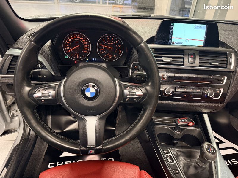Bmw SERIE 2 CABRIOLET (F23) 218I 136CH SPORT (image 11)