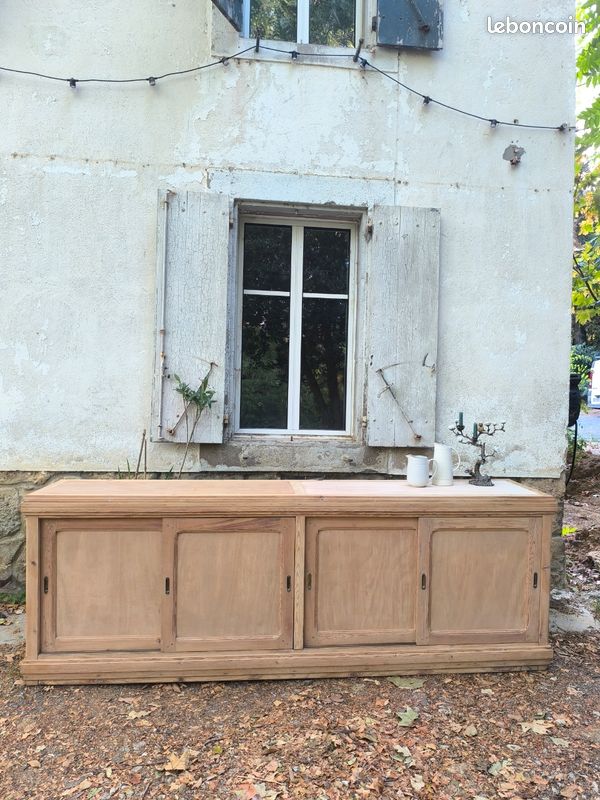 Meuble ancien rénové (image 19)