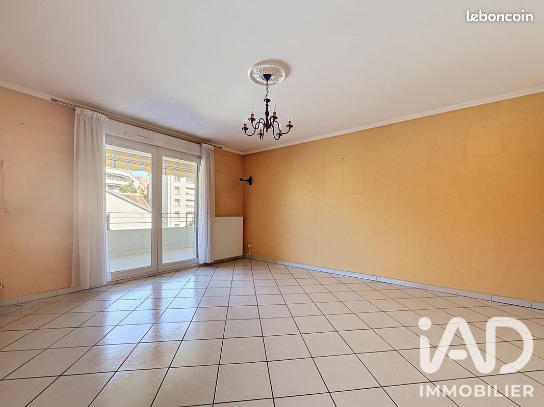 Appartement 3 pièces 70 m² · à Villeurbanne · 70 m² · 280 000 €