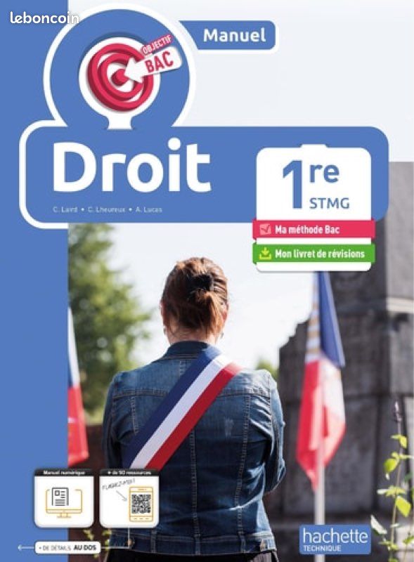 Manuel droit stmg 1re (image 1)