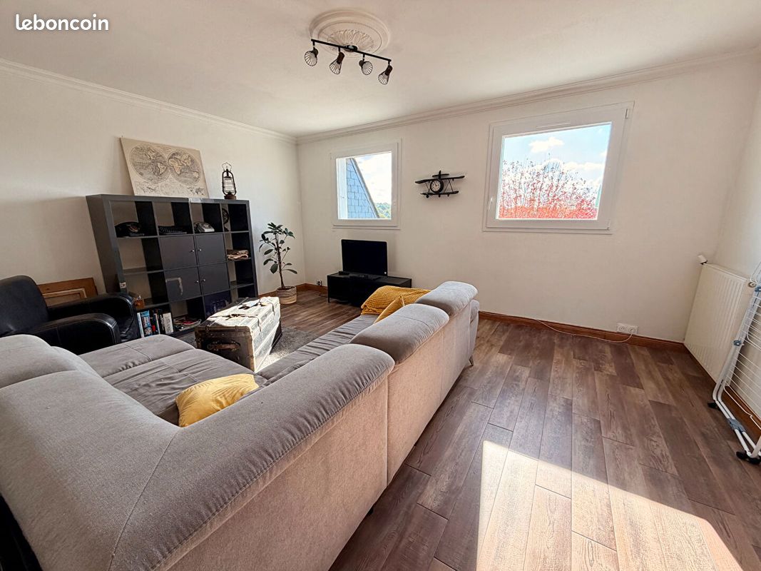 Appartement 4 pièces 76 m² · à Lamballe-Armor · 76 m² · 174 900 €