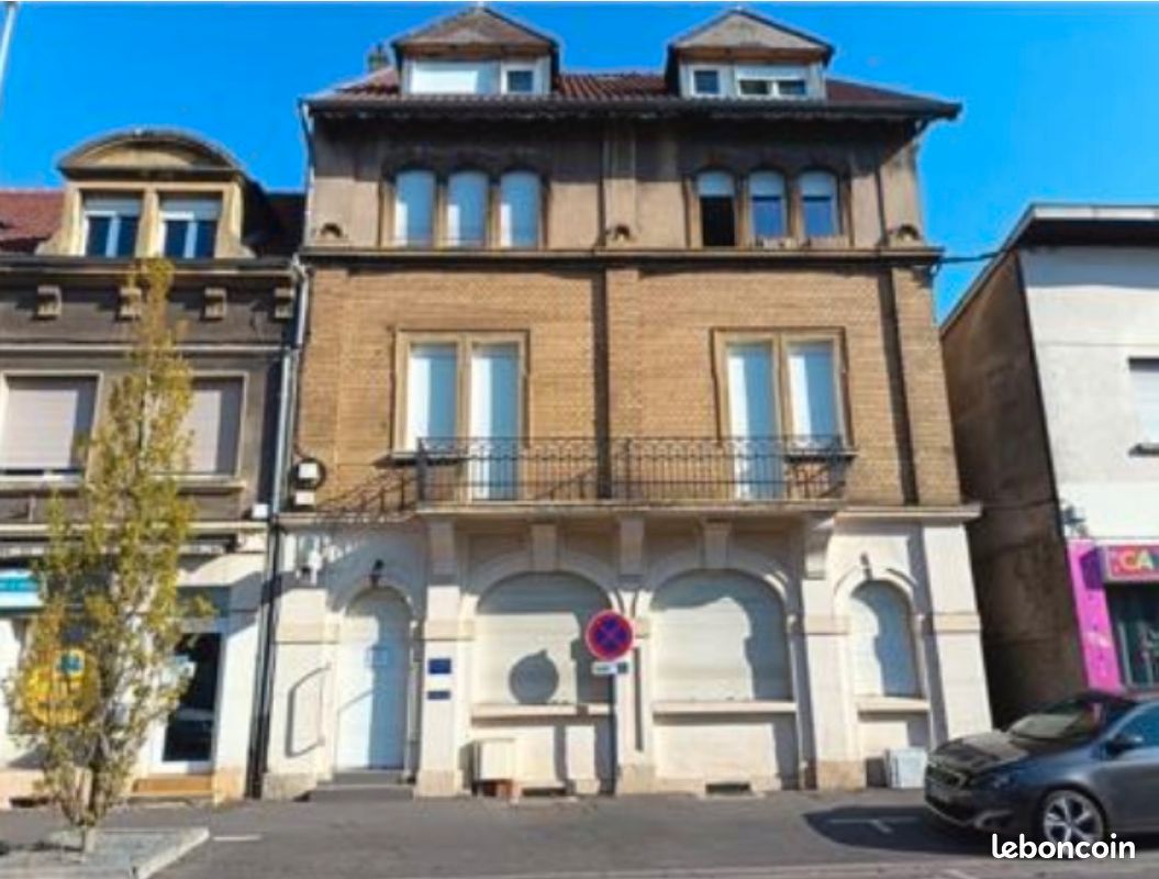 Appartement 3 pièces 75 m² · à Amnéville · 75 m² · 189 000 €