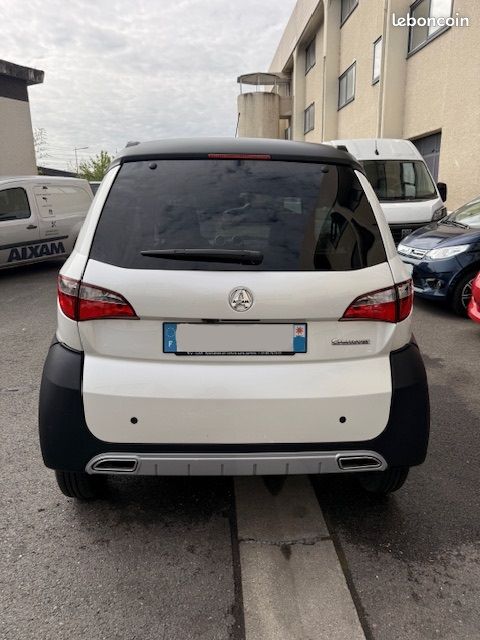 Aixam crossover premium - voiture sans permis (image 3)