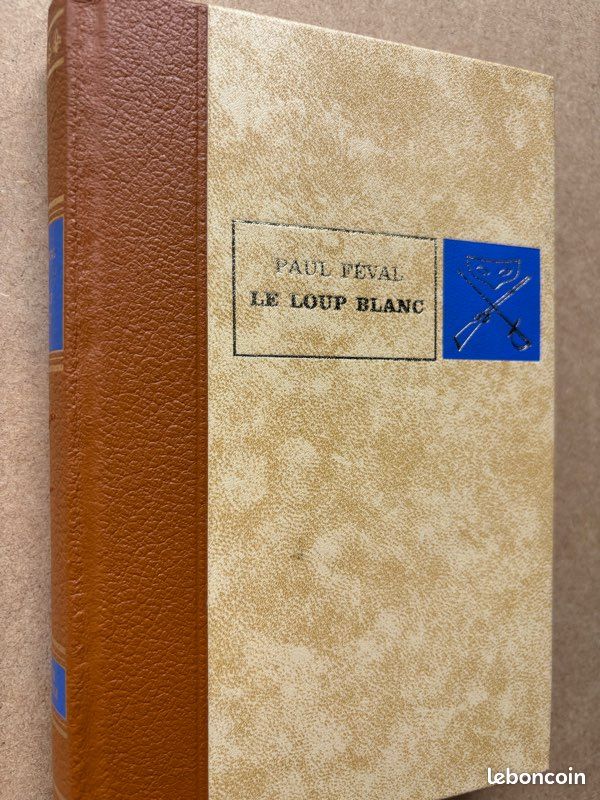 Paul Feval - Le loup blanc (image 3)