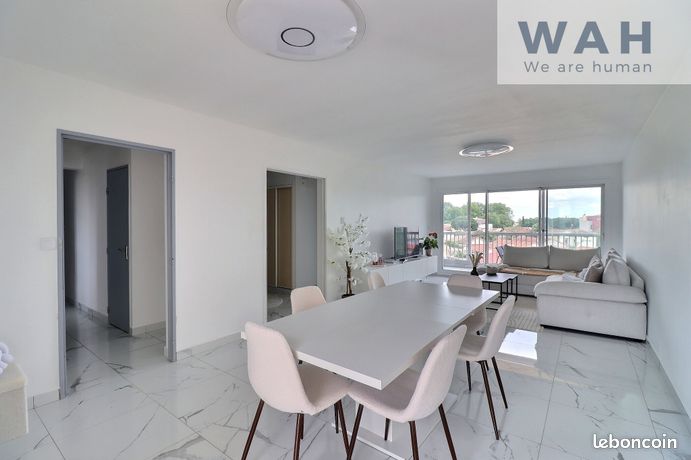 Appartement 3 pièces 79 m²