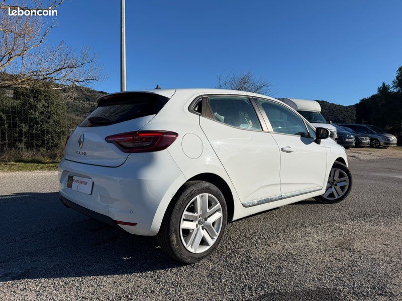 RENAULT CLIO 1.0 TCE BUSINESS 90cv (image 4)