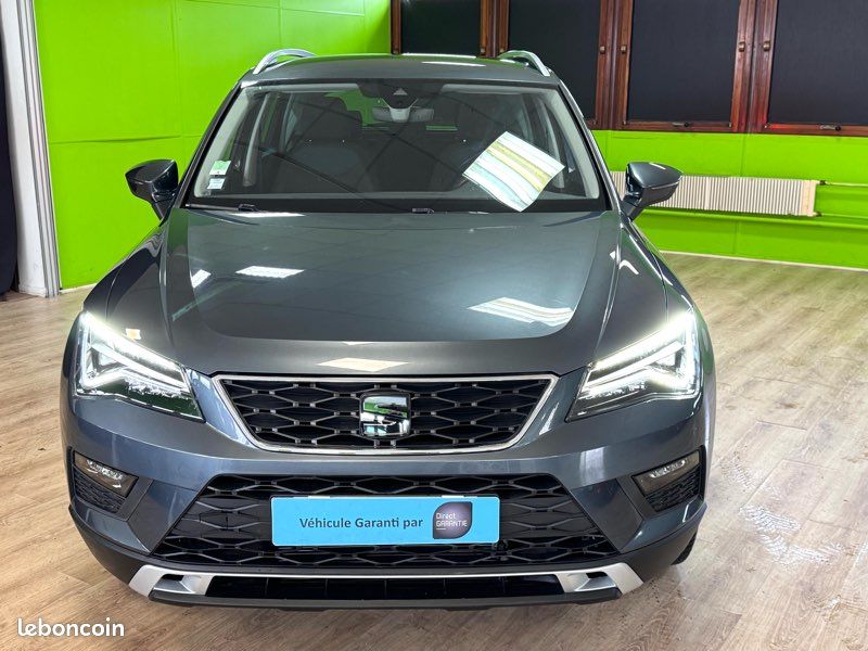 Seat ATECA 1.6 TDI 115 S&S STYLE BUSINESS DSG7 (image 10)