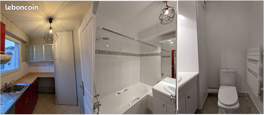 Appartement a louer montrouge - 1 pièce(s) - 28 m2 - Surfyn