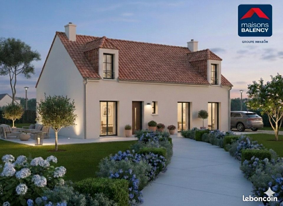 Maison 5 pièces 105 m² · à Moret-Loing-Et-Orvanne · 105 m² · 303 000 €