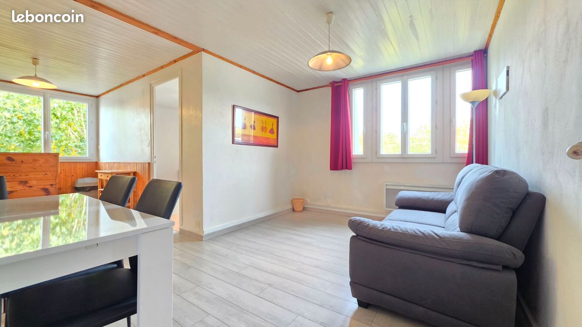Appartement 3 pièces 67 m² · à Chambéry · 67 m² · 185 000 €