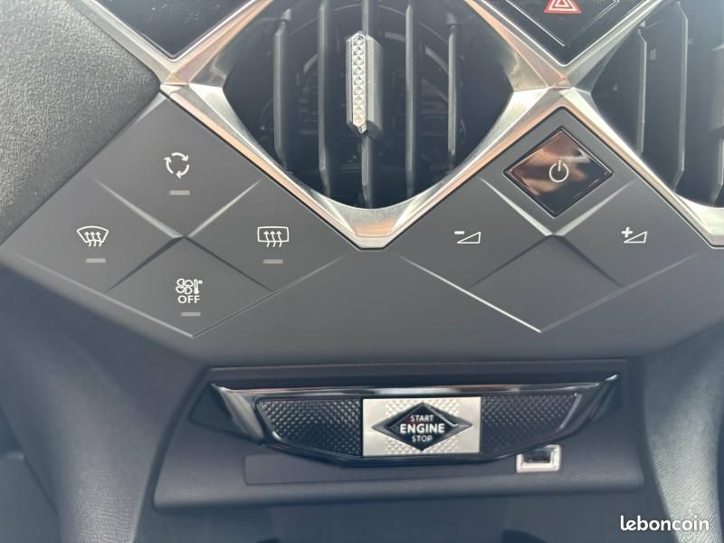 Ds DS 3 Crossback BlueHDi 130ch Performance Line + Automatique 132g (image 19)