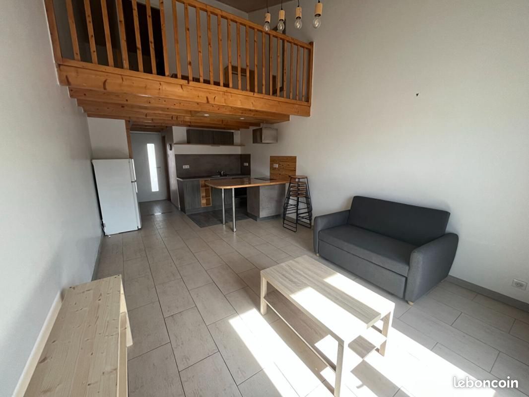 Maison 2 pièces 42 m² · à Talmont-Saint-Hilaire · 42 m² · 700 €/mois