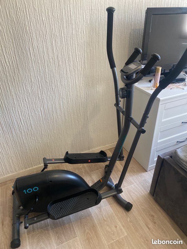 Elliptique Decathlon Tarif Velo Elliptique Cardio Velo Elliptique