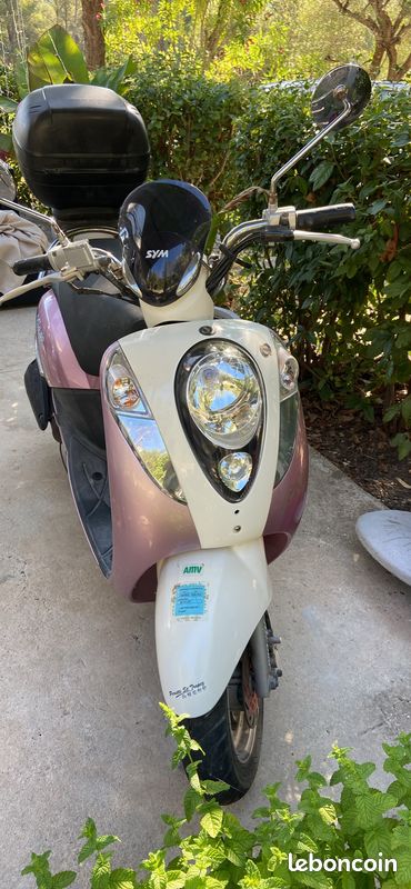 Scooter Sym Mio 100 Sym Mio 100 (2006 16), Prezzo E Scheda Tecnica