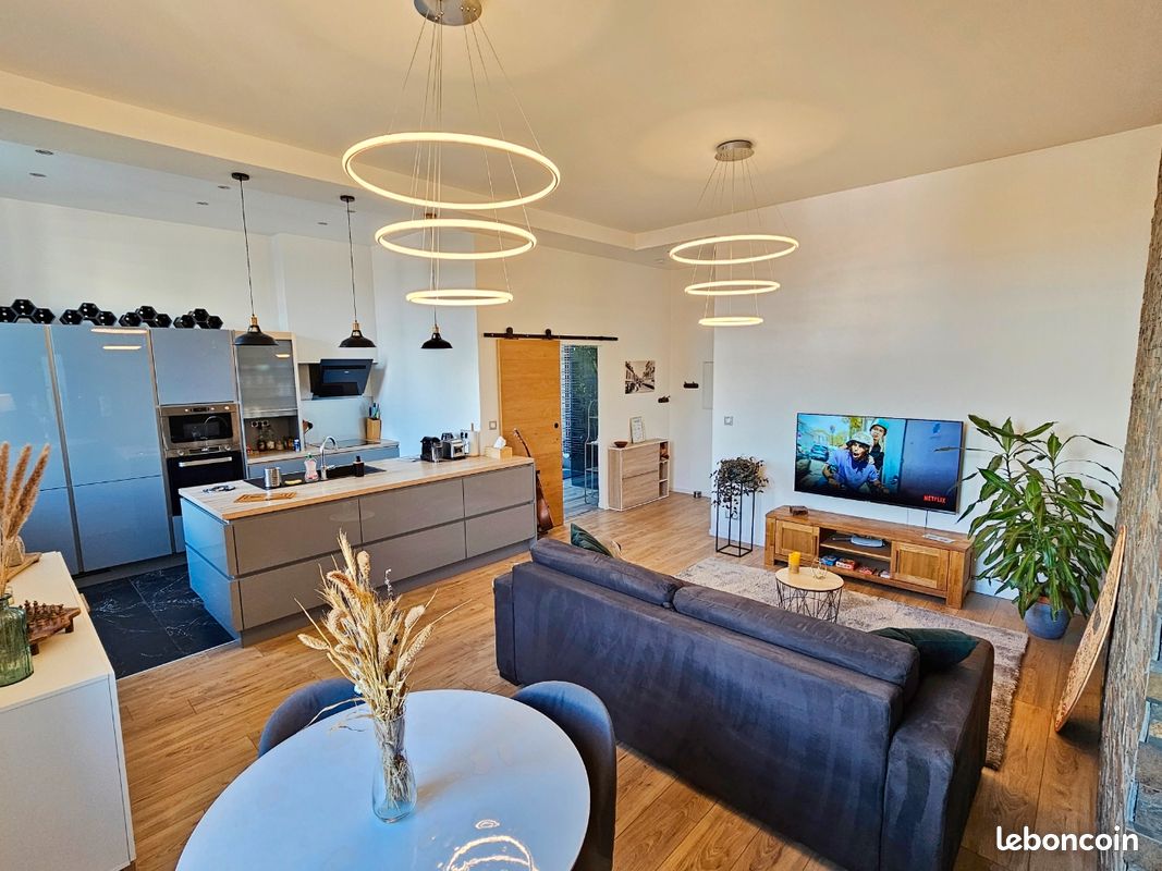Appartement 2 pièces 56 m² · à Tarbes · 56 m² · 650 €/mois