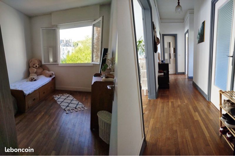 Appartement 3 pièces 70 m² · à Lorient · 70 m² · 750 €