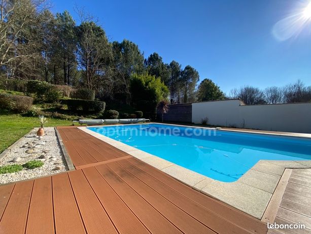 Maison 7 pièces 167 m²