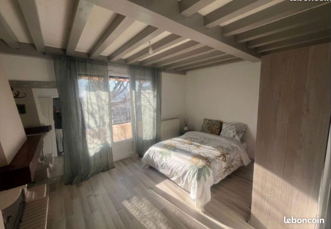 Appartement 4 pièces 72 m² · à Lyon · 72 m² · 650 €/mois