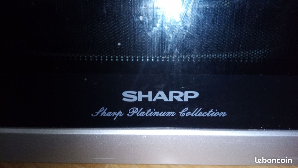 Grand micro-onde combiné sharp premium haut de gamme (image 2)