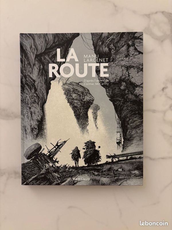 La route - Manu Larcenet (image 1)