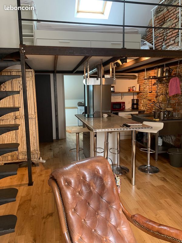 Appartement 2 pièces 44 m² · à Nantes · 44 m² · 850 €