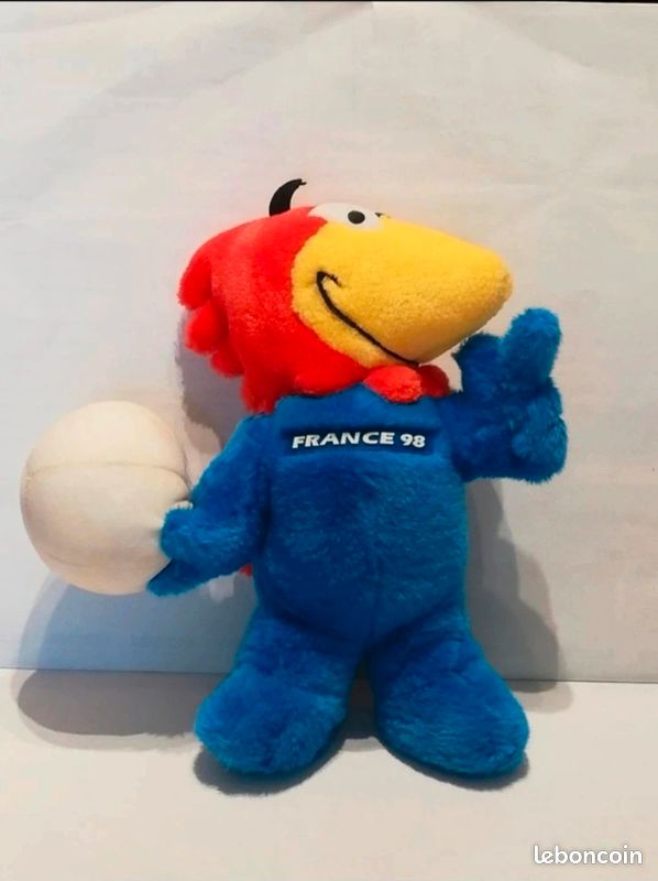 Coq Français, Coq Gaulois, Mascotte, Coq De France, Coupe Du Monde, Foot, Bleu Blanc Rouge Illustration Drapeau Francais Behzadillustration Generative Ai