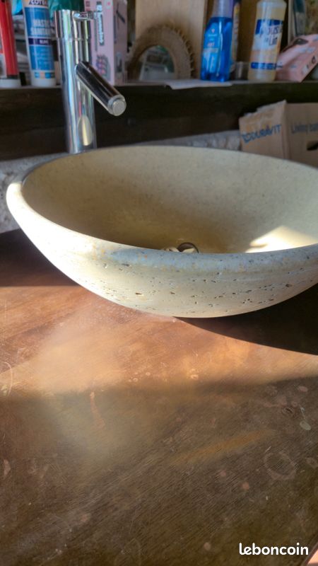 Meuble vasque + miroir (image 5)