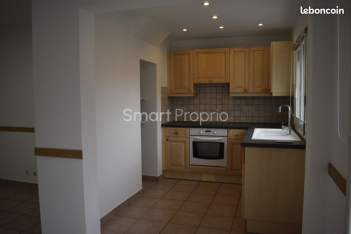 Maison 4 pièces 74 m² · à Donges · 74 m² · 137 500 €
