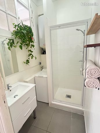 Studio 28m2 Nice — 2