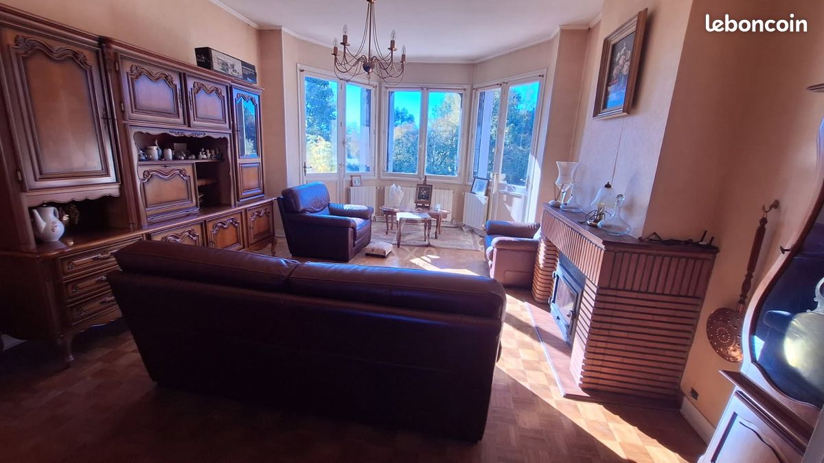 Maison de ville 7 pièces 130 m² (image 10)