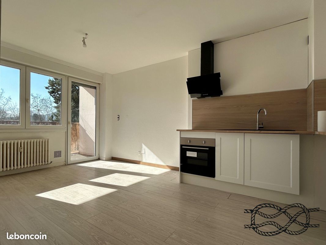 Appartement 2 pièces 36 m² · à Metz · 36 m² · 725 €/mois