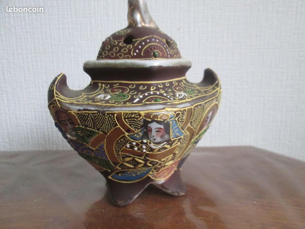 Ancien Brûle Parfum (image 1)