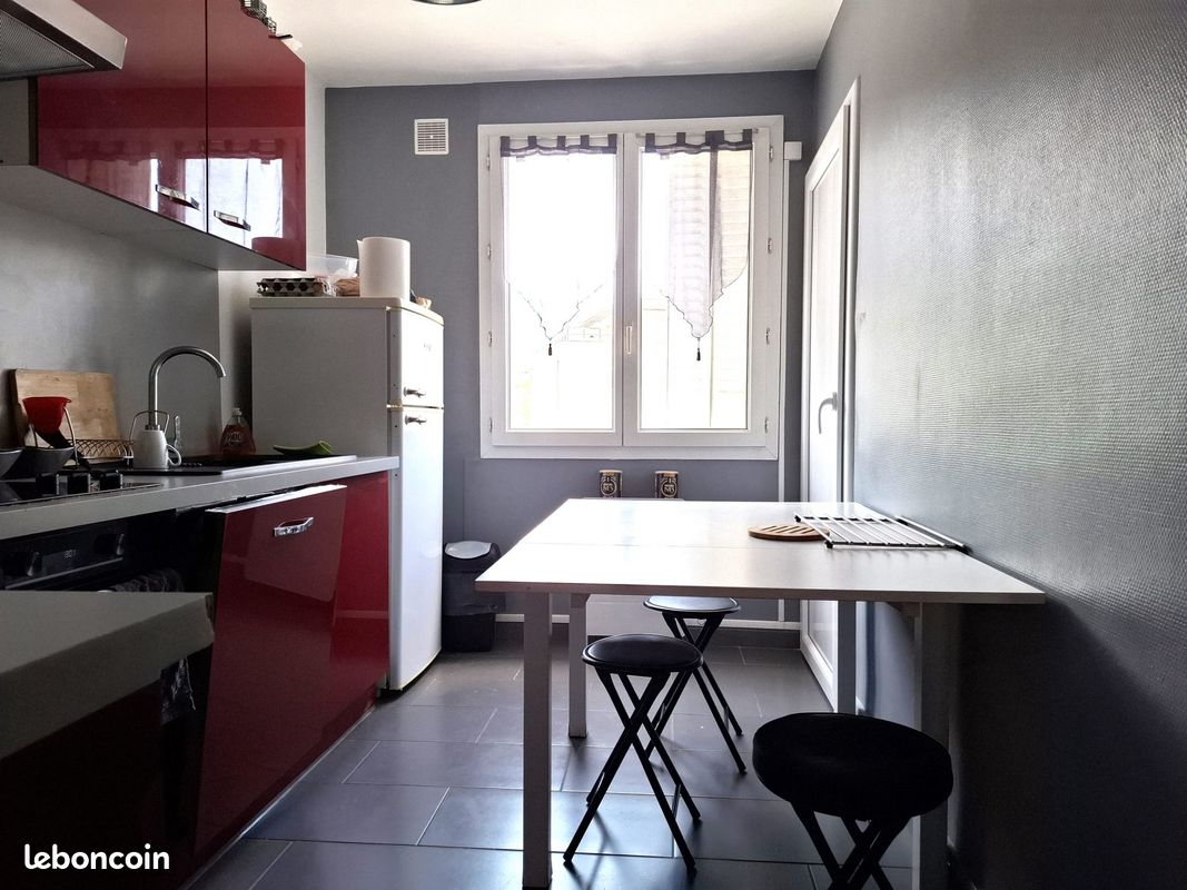 Appartement 4 pièces 67 m² · à Grenoble · 67 m² · 129 000 €