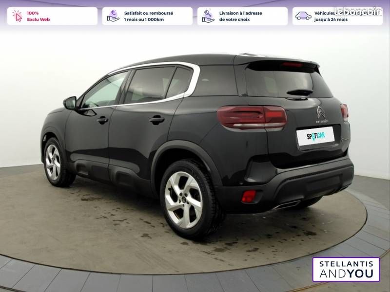 Citroën C5 Aircross PureTech 130 S&S EAT8 Feel (image 6)