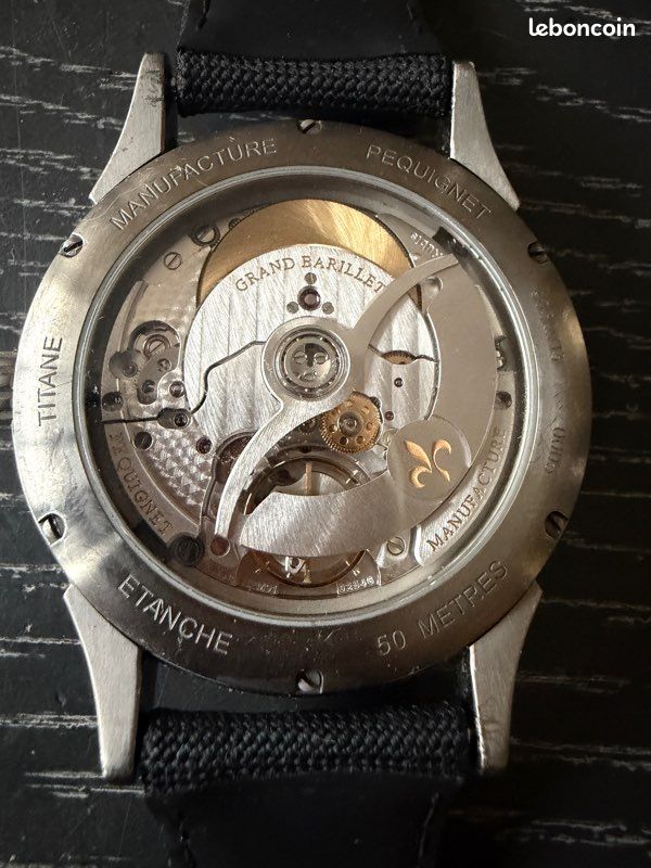 Montre Pequignet (image 2)
