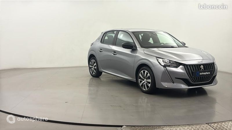 Peugeot 208 1.2 PureTech 75ch S&S Active Pack (image 3)