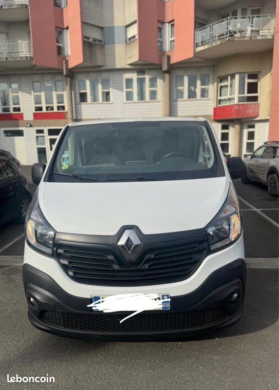 Vente Camion Trafic (image 7)