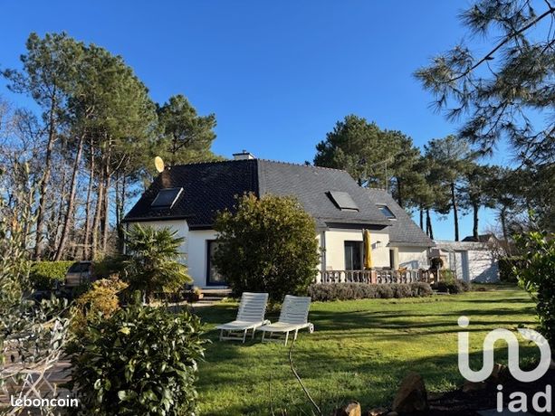 Maison d'architecte 7 pièces 180 m²